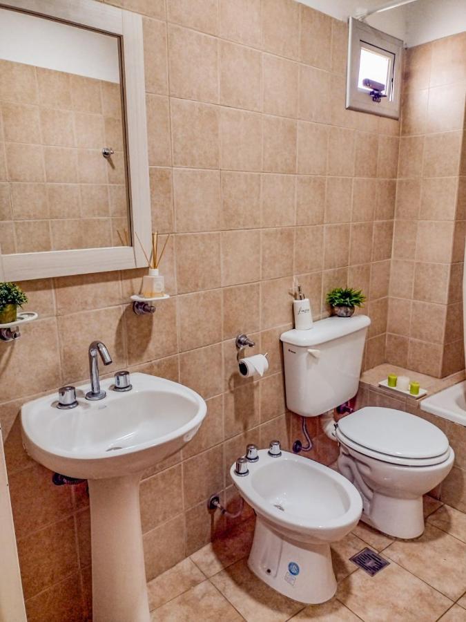 Appartamento Departamentos Zegada - Cocina Completa - Dos Cuadras Del Centro - Todo Nuevo San Salvador de Jujuy Esterno foto
