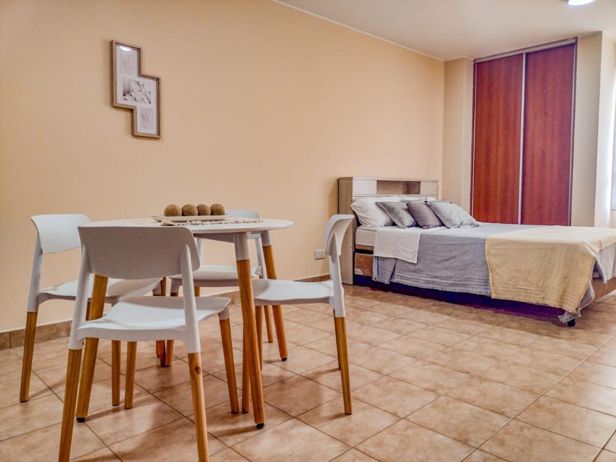 Appartamento Departamentos Zegada - Cocina Completa - Dos Cuadras Del Centro - Todo Nuevo San Salvador de Jujuy Esterno foto